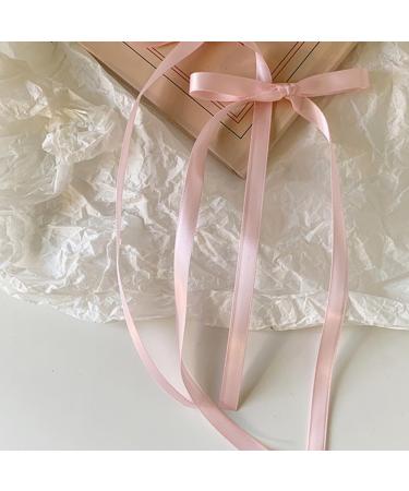 Limtula Cute y Flat Clips Hairpin 2000s Style Balletcore Headdress Bunches Accessories Elegant knot Cute Headdress Beige - Buy Online on GoSupps.com