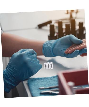 Beatifufu 3 Boxes Nail Art Accessories Nail Tech Accessories DIY Manicure Ornament Mini Nail Crystals Micro Pixie Nail Art Nail Embellishments Rhinestone Nail Beads Metal Bottled 3D Resin 6x2.5cm - Buy Online on GoSupps.com