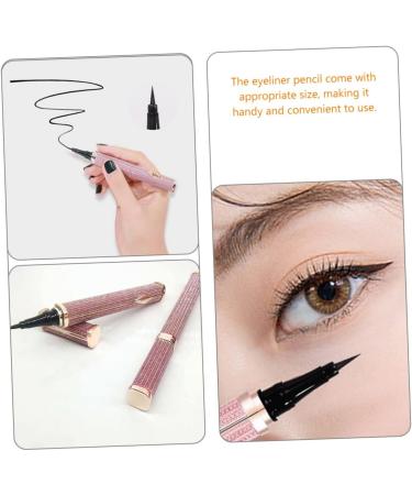  FOMIYES FOMIYES Set of 4 Liquid Eyeliner Pencils for Women Makeup Accessory Eyeliner Black - Buy Online on GoSupps.com