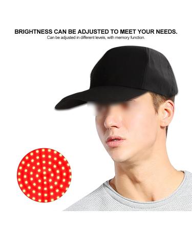 LED Hair Growth Helmet - 276 Light Therapy System for Postpartum Hair Loss & Hair Growth - Buy Online on GoSupps.com