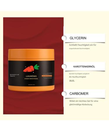mother Carotene Tanning Gel carotene cream tanning accelerator carrot tanning gel tanning gel tanning gel for tanning beds and outdoor sun 100 ml - Buy Online on GoSupps.com