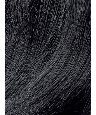 Shake-N-Go Organique Synthetic Weave Hair Extension - BREEZY WAVE 30 - 1B Off Black - Buy Online on GoSupps.com