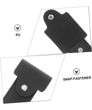 Minkissy Double-Sided Straight Razor for Hairdressers | Travel Leather Case | Premium Men's Shaving Accessories - Shop Worldwide - Buy Online on GoSupps.com