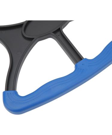 Foot Aid Ergonomic Portable Lifting Foot Aid for Homes for The Disabled (Blue) - Buy Online on GoSupps.com