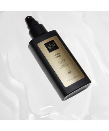 GHD Sleek Talker - Wet to Sleek Hair Styling Oil with Argan Oil & Heat Protection Smooth & Nourish Hair for 72 Hours - 3.2 fl. oz - Buy Online on GoSupps.com