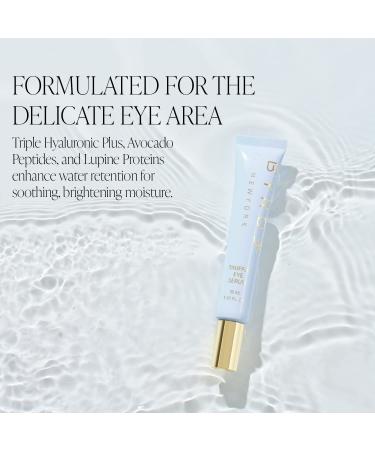 Byroe Truffle Eye Serum + Free Golden Carrot Mask Mini | Firm, Smooth & Treat Puffiness | Antioxidant-Rich Overnight Facial - Buy Online on GoSupps.com