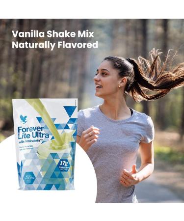Forever Clean 9 Ultra Vanilla - Ultimate Detox and Weight Management Solution - Buy Online on GoSupps.com