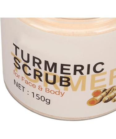  Fyearfly Turmeric face cream safe turmeric face cream nourishing whitening brightening reduces fine lines moisturizing face cream for women and men - Buy Online on GoSupps.com