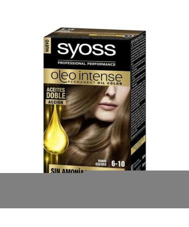 SYOSS Permanent Dye 50ml