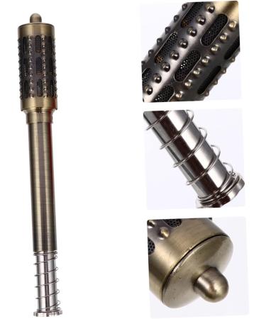 Buy Tovinanna 2 Sets Moxa Stick Burner & Copper Cone Holders for Moxibustion Massage - International Shipping Available - Buy Online on GoSupps.com