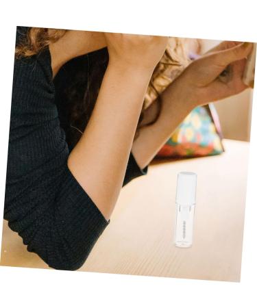 TOVINANNA 2pcs Eyelash Raincoat Gels Essence Brown Mascara Tubular Mascara Clear Raincoat Transparent Plastic - Buy Online on GoSupps.com