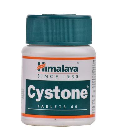 1X crystone Tablets for Urinary Stones 60 Tablets