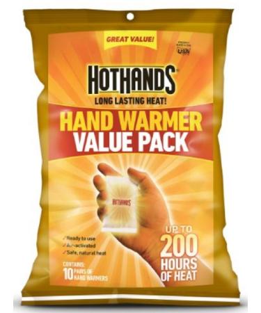 HotHands Warmers (20 Pair)