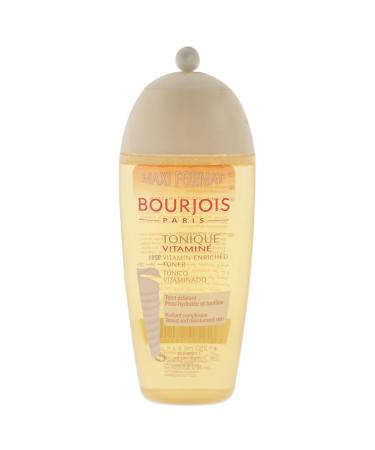Bourjois Maxi Format Vitamin-Enriched Toner for Women 8.4 Ounce
