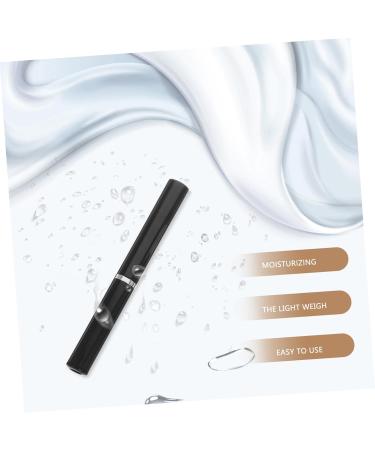 POPETPOP Lips Makeup Lip Gloss & Balm - Telescopic Lip Brush for Women | Tricolor Makeup Tools | High-Quality Artificial Fiber | 13.40x0.90x0.90CM | International Shipping - Buy Online on GoSupps.com