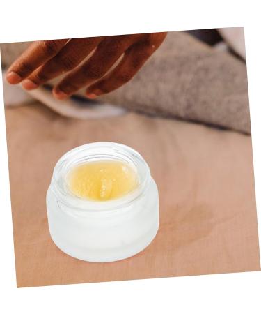 Ipetboom Nail Art Crystal Cup Crystal Bowl Storage Wooden Travel - Buy Online on GoSupps.com