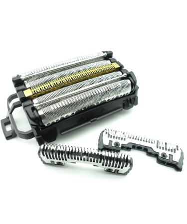 Shaver Razor Blade Replacement Set WES9040 for ES-CLV5G ES-LV5H ES-LV9U & More | International Shipping Available - Buy Online on GoSupps.com