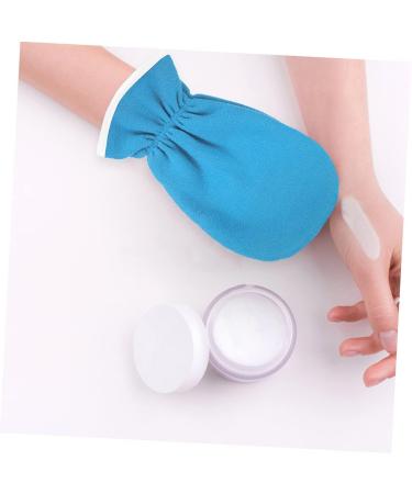 PLAFOPE 1 Pair Maintenance Essential Oil Gloves Spa Care Gloves Skin Care Gloves Exfoliating Care Gloves Spa Mittens Hand Healing Gloves Moisturizing Gloves Exfoliating Gloves Spa Gloves 29X16X1CM - Buy Online on GoSupps.com