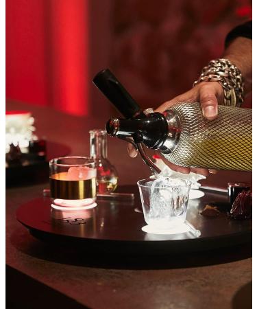 1883 Maison Routin Premium Mojito Mint Syrup for Cocktails Mocktails Coffee & Iced Tea Glass 1L - Buy Online on GoSupps.com