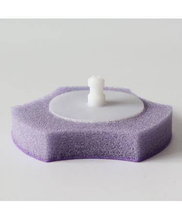 CENMEN Disposable Toilet Cleaning System Disposable Toilet Flushable Refill Brush Flushable Refills - 50 Refills Easy Install - Buy Online on GoSupps.com