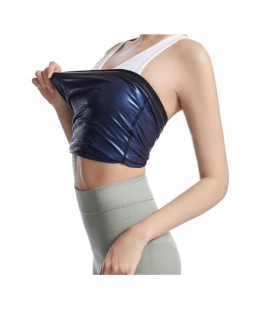 HKDYWTNB Back Brace Lumbar Support Cincher Corset Sweat Belt Tummy Control Sauna Workout Weight Loss Girdle Shaper Waist Belt XX-Large Black