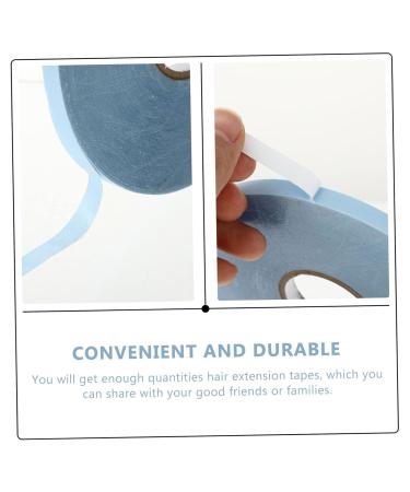 DOITOOL 1roll Seamless Hair Extension Wig Hair Extension Adhesive Tape Tape- in Hair Extension Tape 2 Sided Tape Wig Tape for Lace Wigs Tape for Wig Stickers Water Proof Fiber Supplies - Buy Online on GoSupps.com