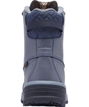 Columbia Men's Bugaboot Celsius Snow Boot 9 - Graphite/Black | Waterproof Winter Boots - Buy Online on GoSupps.com