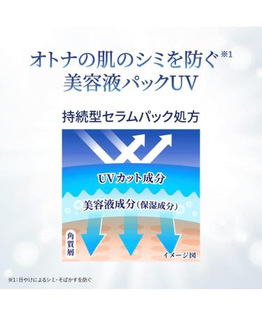 Skin Aqua Nexta Shield Serum UV Essence SPF50+/PA++++ 70g - Buy Online on GoSupps.com