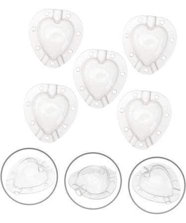 VANZACK 15 Pcs Fruit Shaping Mold White Watermelon Strawberry 4.5x4cmx3pcs Whitex3pcs - Buy Online on GoSupps.com