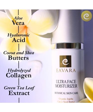 Eavara Beef Tallow Face Wash Collagen Cream and Facial Serum Set Organic Skincare Trio with Grass-Fed Tallow Collagen Peptides Hyaluronic Acid and Shea Butter Gently Cleanses & Hydrates - Buy Online on GoSupps.com