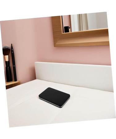 Bo te de Maquillage Magn tique Vide avec Miroir Int gr Plateau de Rangement pour Fards Paupi res Rouges L vres et Blush - Buy Online on GoSupps.com