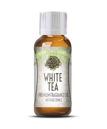 Good Essential 30ml Oils - White Tea Fragrance Oil - 1 Fluid Ounce