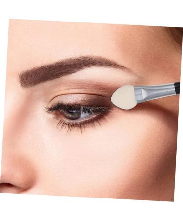 SOESFOUFU 24pcs Latex Eye Shadow Stick Eye Shadow Applicator Women Eye Shadow Brush Eyeshadow Cosmetic Makeup Sticks Women Makeup Brush Makeup Applicator Eyeshadow Makeup Sticks - Buy Online on GoSupps.com