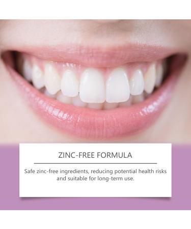 Dentures Adhesive Cream 118x496 Inches Teeth Glue For Denture 20g AllDay Wear LongLasting Adhesion Paste For Any Mouth Shape Women Men Adults Beginners - Buy Online on GoSupps.com