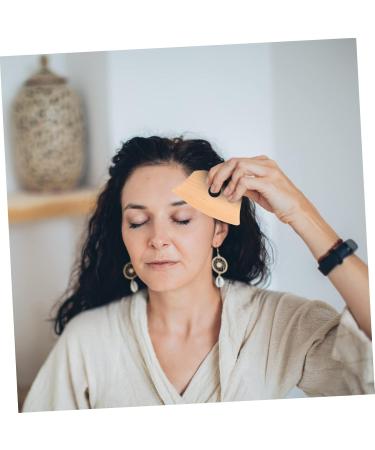 Healvian Manual Scratch Board - Wooden Trigger Point Massager & Head Massager Tool for Relaxation | International Shipping Available - Buy Online on GoSupps.com