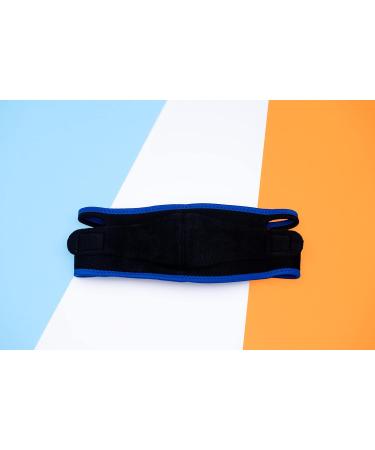 Acusnore MAX Action Anti Snoring Chin Strap - Adjustable Comfortable Universal Snore Stopper - Buy Online on GoSupps.com