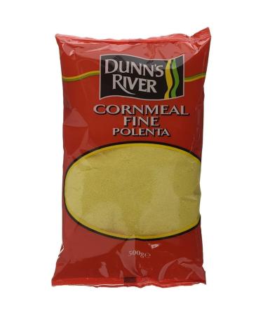 2 x Dunns River Cornmeal Fine 10 x 500g