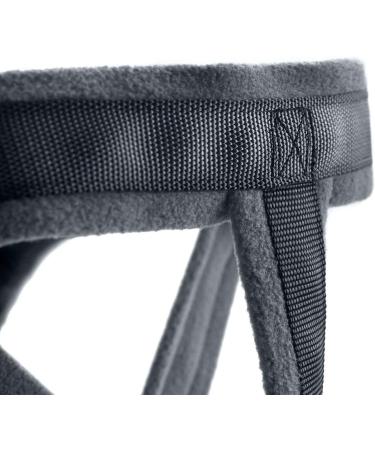 Hunter Harness London Comfort - Anthracite M | Premium Quality Pet Harness for International Shipping - Buy Online on GoSupps.com
