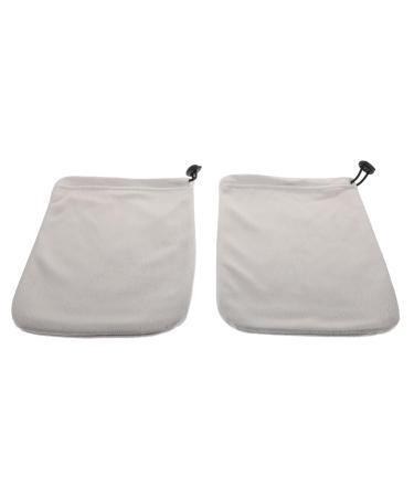 POPETPOP 1 Pair Wax Thermal Insulation Gloves Working Gloves Paraffin Hand Liners Gloves for Work Paraffin Wax Gloves Wax Warming Gloves Hand Glovess Cosmetic Beauty Wax Man Cotton