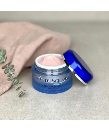 Beaut Pacifique Cr me Paradoxe Day Cream 50 ml - Dry & Prematurely Aged Skin - Reduce Wrinkles & Fine Lines - Squalane Cr me Paradoxe Day. - Buy Online on GoSupps.com