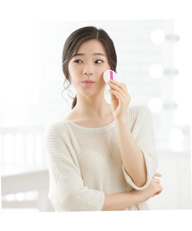 FRCOLOR Foundation puff facial sponge puff loose powder puff face sponge for makeup wet dry puff makeup sponges for foundation blush powder puffs sponges wet puff Makeup - Buy Online on GoSupps.com