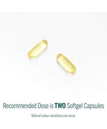 Genestra Brands - Super EFA Capsules - Essential Fatty Acid Formula - 120 Softgel Capsules - Buy Online on GoSupps.com