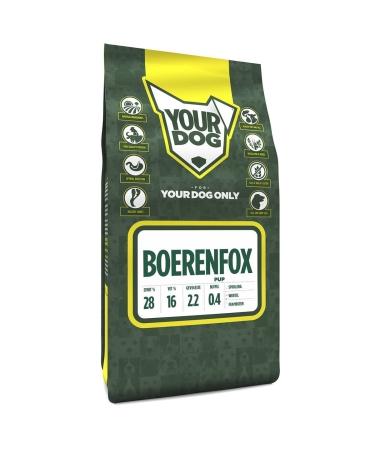 Yourdog Boerenfox Pup-3 KG
