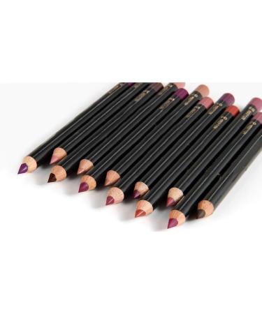 12pcs/Set Lip Liner Pen Professiona Lipstick Pen Waterproof Long Lasting Lip Liner Pencil Lipliner Pen Makeup Cosmetic - Buy Online on GoSupps.com