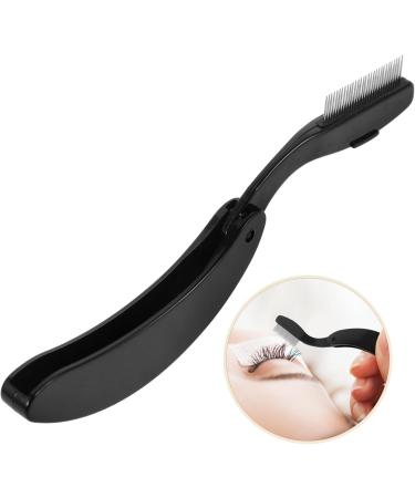 Buy Eyelash Comb & Eyebrow Brush - Essential Makeup Tools for Perfect Lash Separation | International Shipping Available - Buy Online on GoSupps.com
