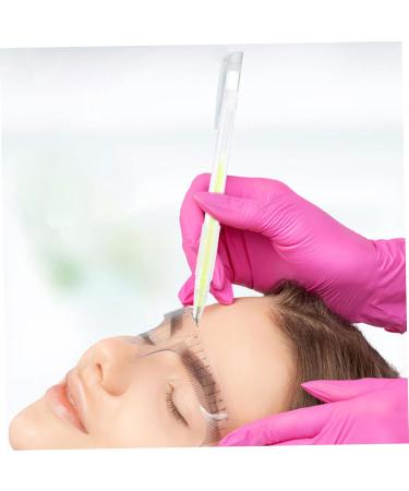 Beavorty 6pcs Eyebrow Marker Pen Marking Pens for Eyebrow Brow Position Pen Eyebrow Pen Portable Skin Pen - Buy Online on GoSupps.com