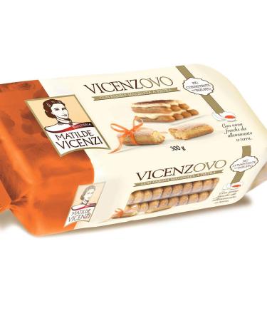 Matilde Vicenzi Matilde Vicenzi Savoiardi Vicenzovo Pack of 8 biscuits for tiramisu cakes 300 g