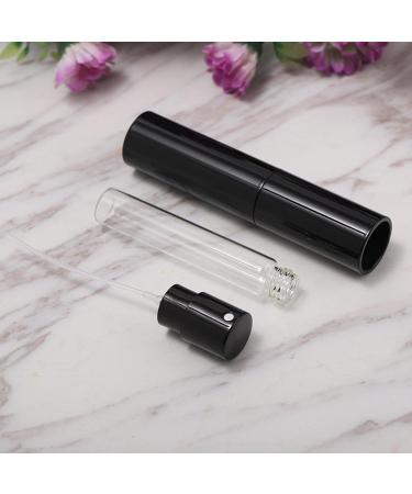 Refillable Travel Perfume Bottle Perfume Atomizer | Small Perfume Refill Bottle | 10ml Atomizer Perfume Spray Bottle for Travel Empty Perfume Dispenser Portable Sprayer - Buy Online on GoSupps.com