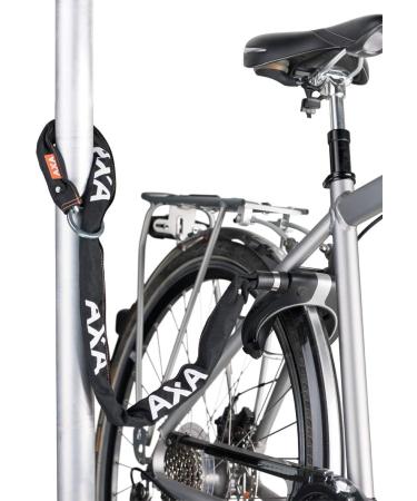 AXA Frame Lock Victory - Non-Removable Grey Frame Attachment | Secure Your Bike | International Shipping - Buy Online on GoSupps.com