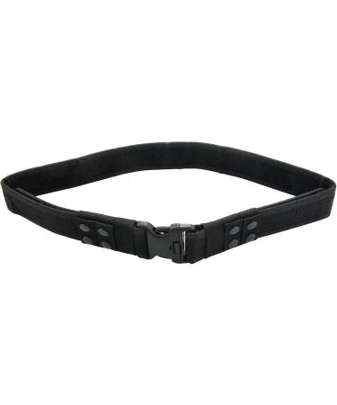 Vklopdsh Security Combat Belt - Adjustable Tactical Gear for Police & International Use - Buy Online on GoSupps.com